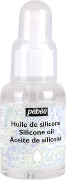 Pebeo-Silicone Oil 50ml-524568