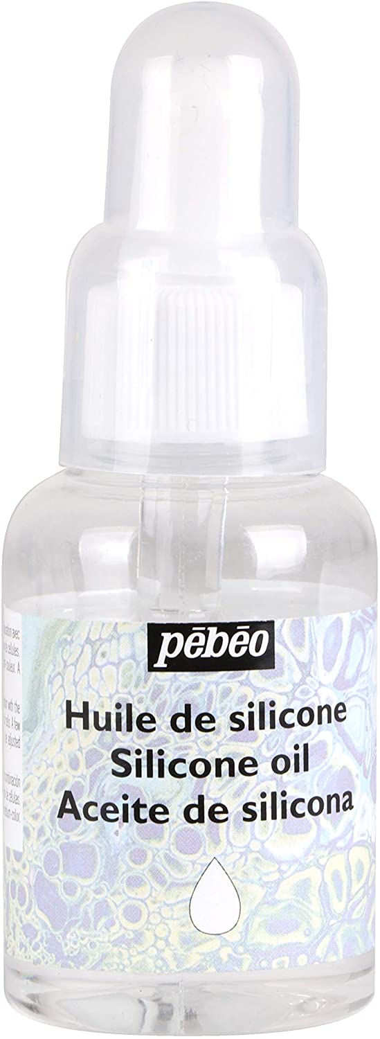 Pebeo-Silicone Oil 50ml-524568