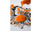 Pebeo-Pouring Acrylic Paint 118ml-Orange-524612