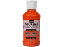 Pebeo-Pouring Acrylic Paint 118ml-Orange-524612