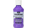 Pebeo-Pouring Acrylic Paint 118ml-Light Violet-524616