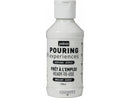 Pebeo-Pouring Acrylic Paint 118ml-Titanium White-524623