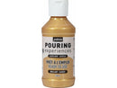 Pebeo-Pouring Acrylic Paint 118ml-Gold-524624