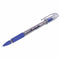 Gel Pen Soft Gel 0.7mm Blue-2400