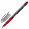 Gel Pen Soft Gel 0.7mm Red-2400