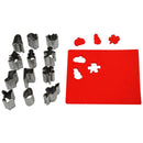 Sculpey Premo Holiday Mini Metal Ammchl Cutter