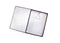 RIGID BOX FILE EMBOSSED & PVC F/S  3"- PT-RGD021