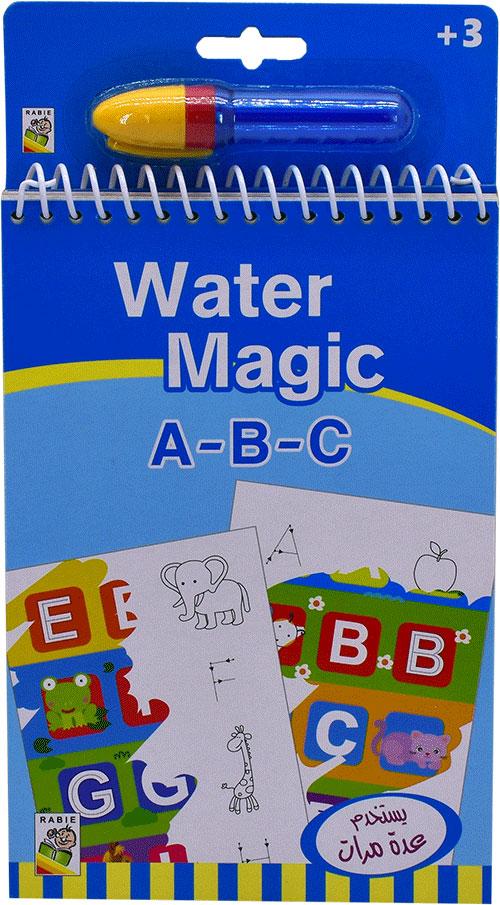 WATER MAGIC  ABC