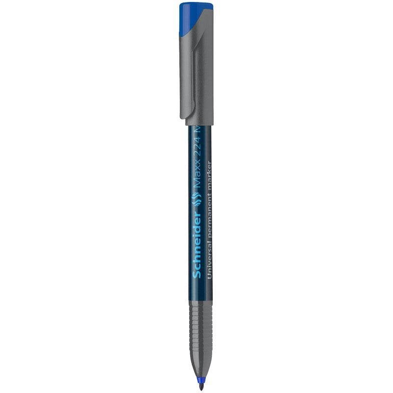 Schneider Universal Permanent Marker 224 Medium Blue-1203