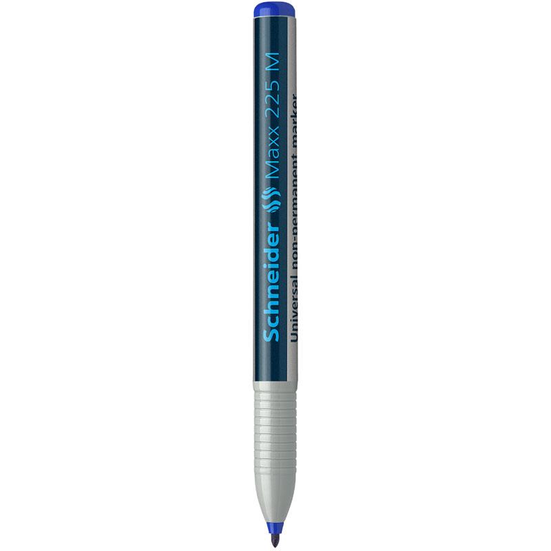 Schneider Universal Non-Permanent marker 225 Medium Blue-1213