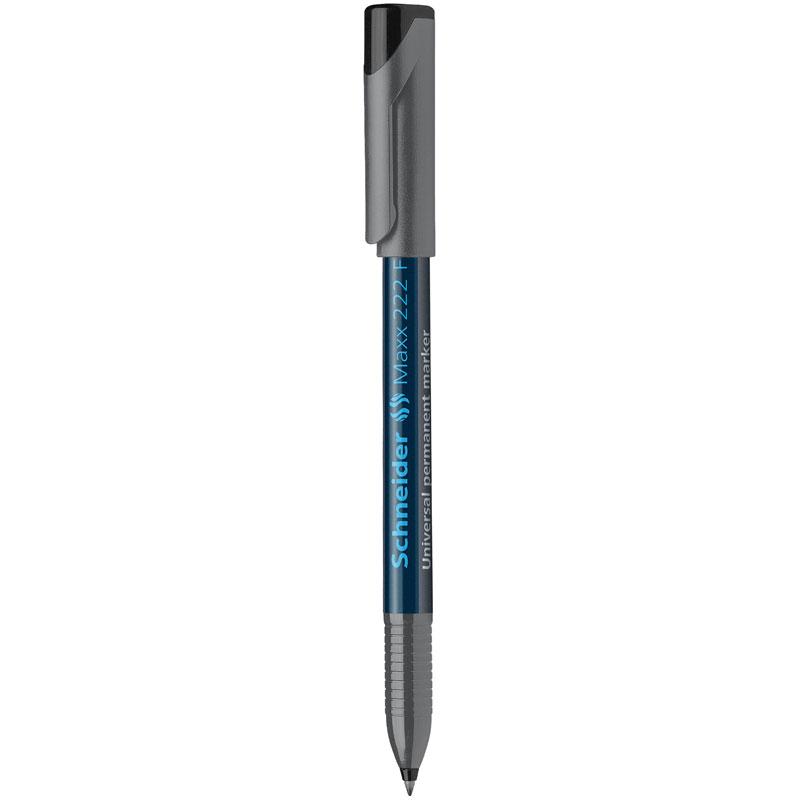 Schneider Universal Permanent Marker 222 Fine-Black-112201