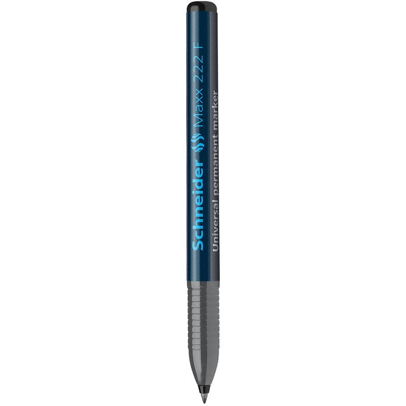 Schneider Universal Permanent Marker 222 Fine-Black-112201