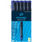 Schneider Permanent Marker 230 Bullet Tip-Blue-123003