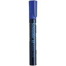 Schneider Permanent Marker 233 Chisel Tip-Blue-123303