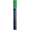 Schneider Permanent Marker 233 Chisel Tip-Green-123304