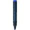 Schneider Permanent Marker 250 Chisel Tip-Blue-125003