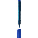 Schneider Permanent Marker 133 Chisel Tip-Blue-113303