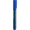 Schneider Permanent Marker 133 Chisel Tip-Blue-113303