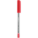 Schneider Ballpoint Pen Tops 505M Red