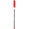 Schneider Ballpoint Pen Tops 505M Red