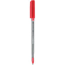 Schneider Ballpoint Pen Tops 505M Red