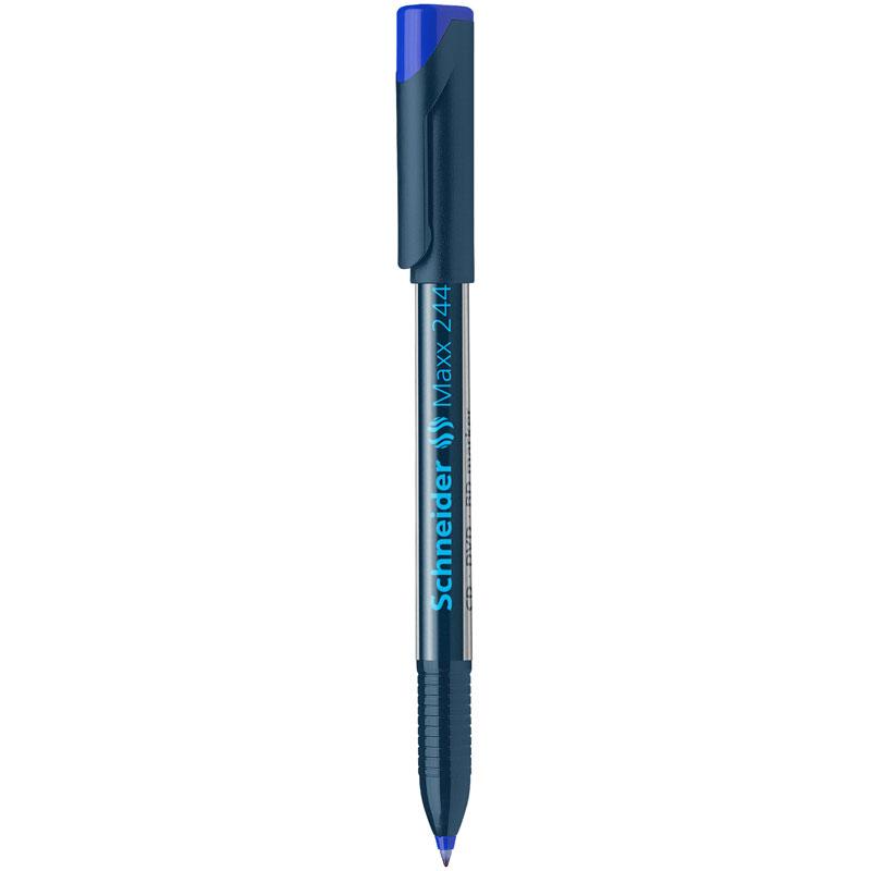 Schneider CD Marker 244-Blue-124403