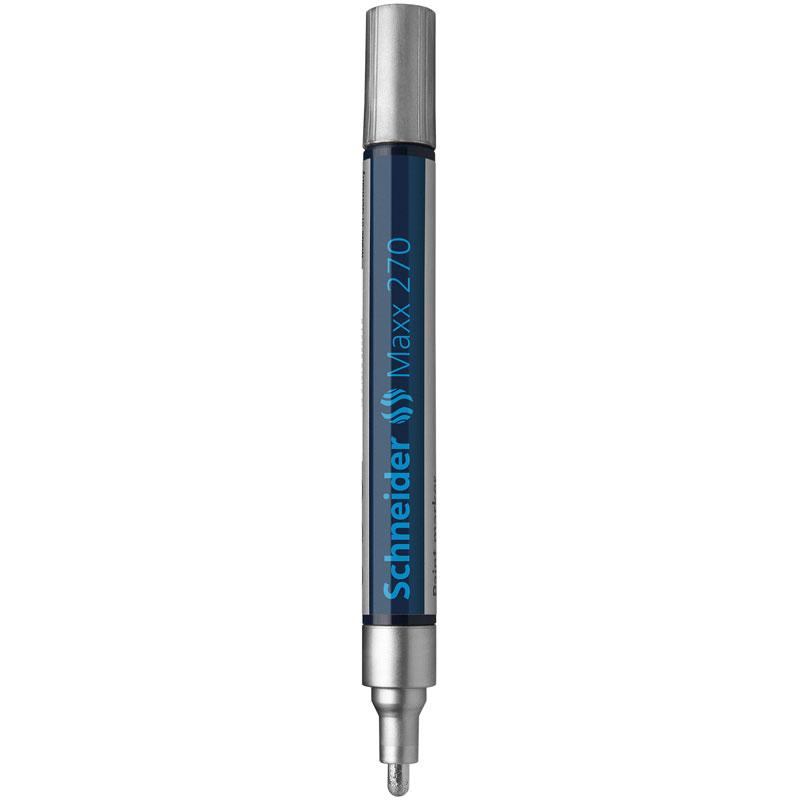 Schneider Paint Marker 270-Silver-127054