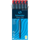Schneider CD Marker 244-Red-124402