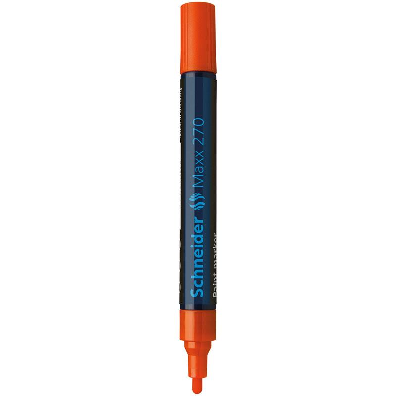 SCHNEIDER MAXX 270 PAINT MARKER ORANGE