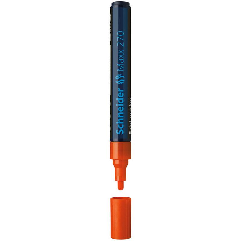 SCHNEIDER MAXX 270 PAINT MARKER ORANGE