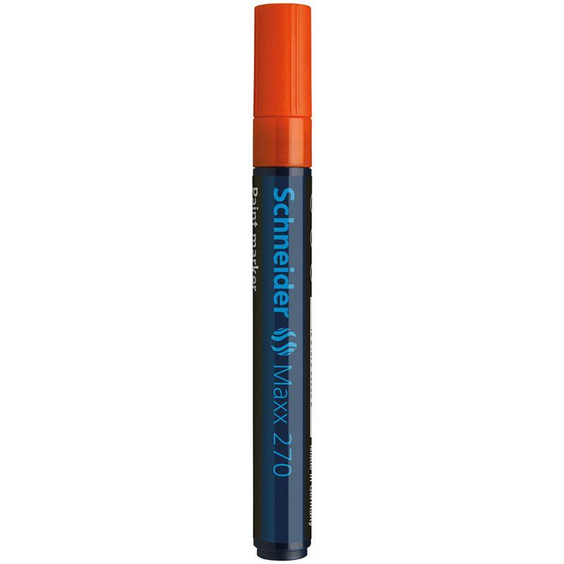 SCHNEIDER MAXX 270 PAINT MARKER ORANGE