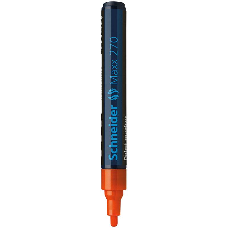 SCHNEIDER MAXX 270 PAINT MARKER ORANGE