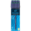 Schneider Rollerball Pen 0.5mm Topball 847-Green-8474