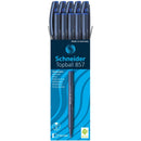 Schneider Rollerball Pen 0.6mm Topball 857-Blue-8573