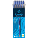 Schneider Gel Ink Pen Gelion1-Blue-101003