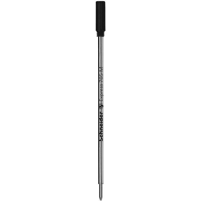 Schneider Ballpoint Pen Refills Express 785 Black