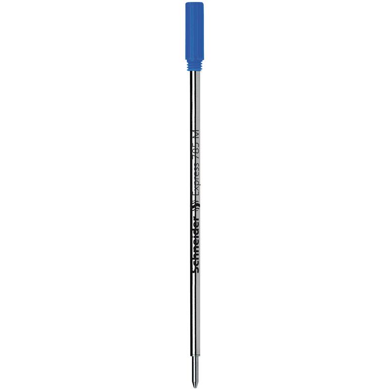 Schneider Ballpoint Pen Refills Express 785 Blue