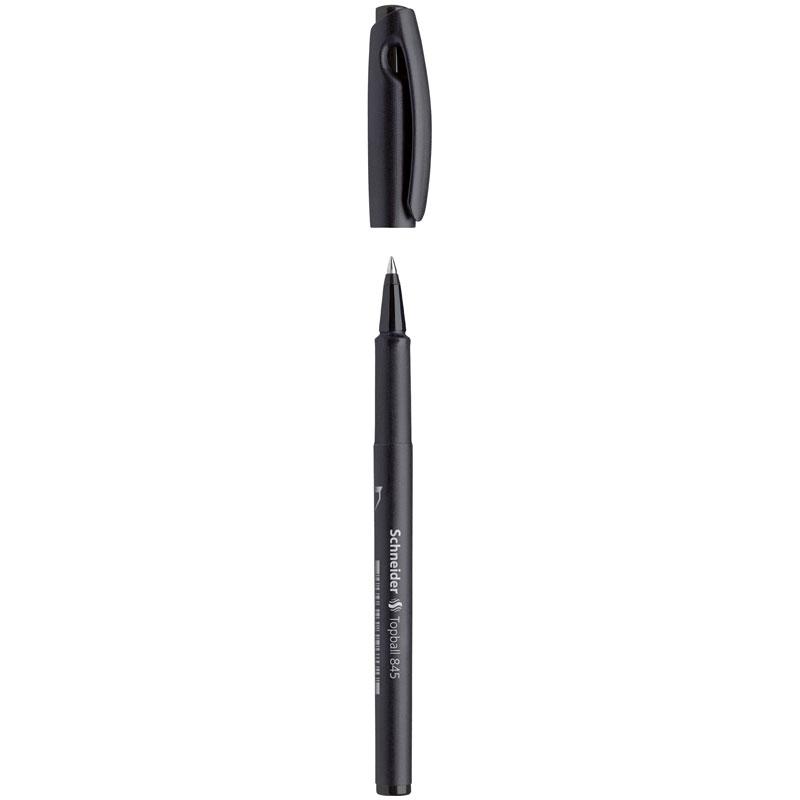 Schneider Rollerball Pen 0.3mm Topball 845-Black-184501
