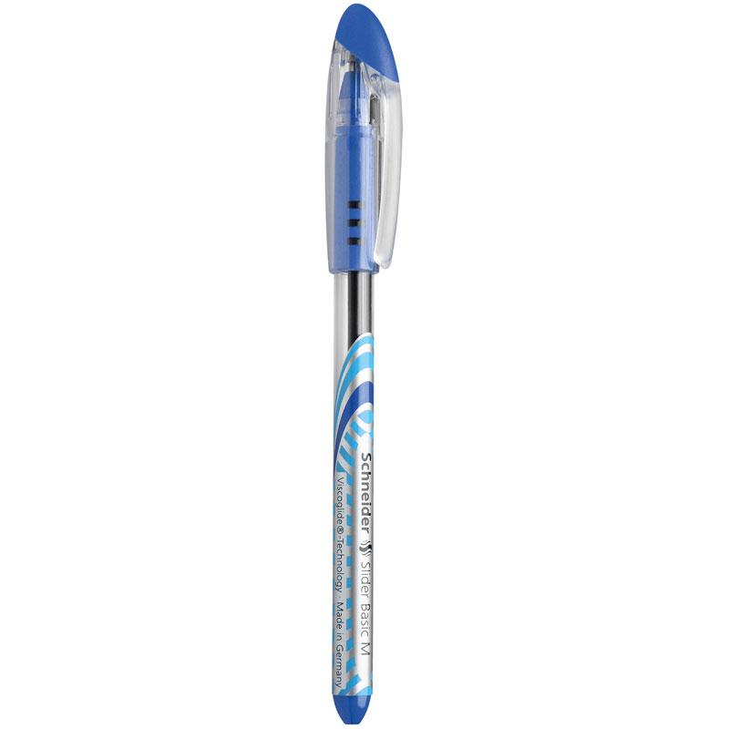 Schneider Ballpoint Pen Slider M Blue