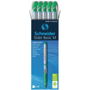 Schneider Ballpoint Pen Slider M Green-151104