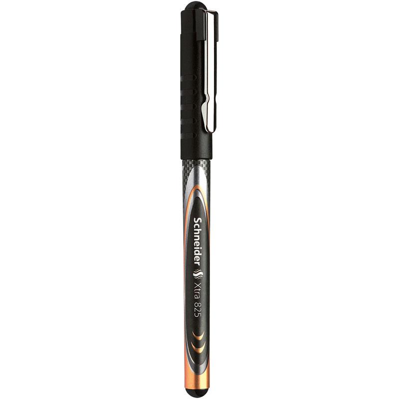 Liquid Roller Pen 0.5mm Xtra 825-Black-182501