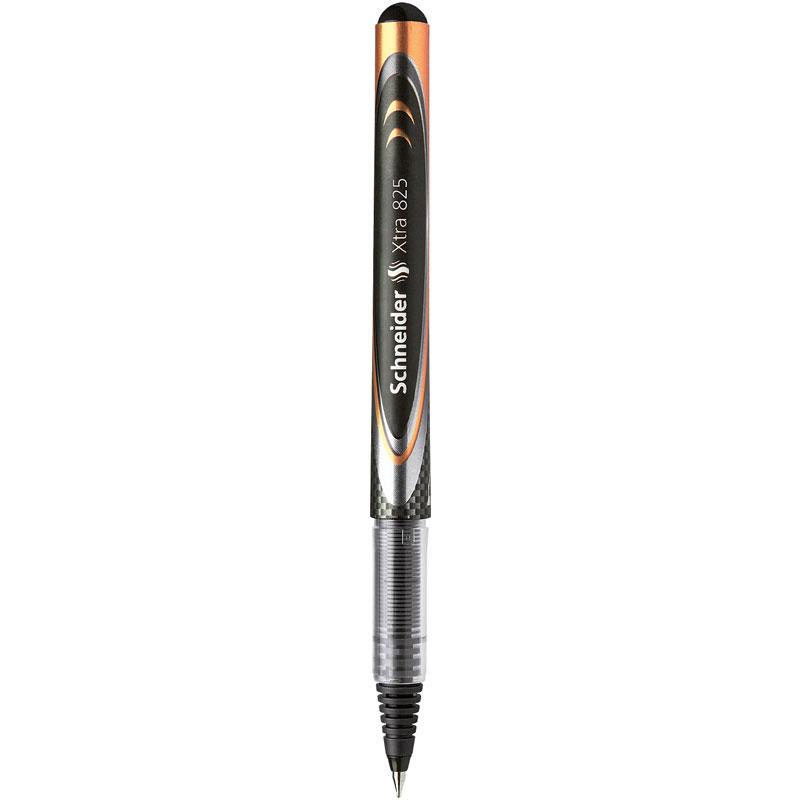 Liquid Roller Pen 0.5mm Xtra 825-Black-182501