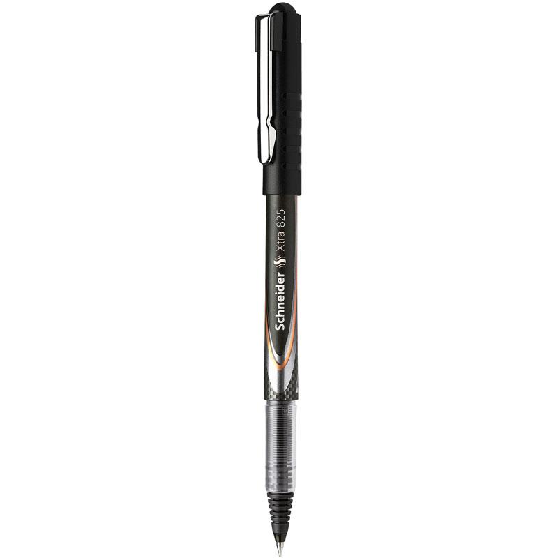 Liquid Roller Pen 0.5mm Xtra 825-Black-182501