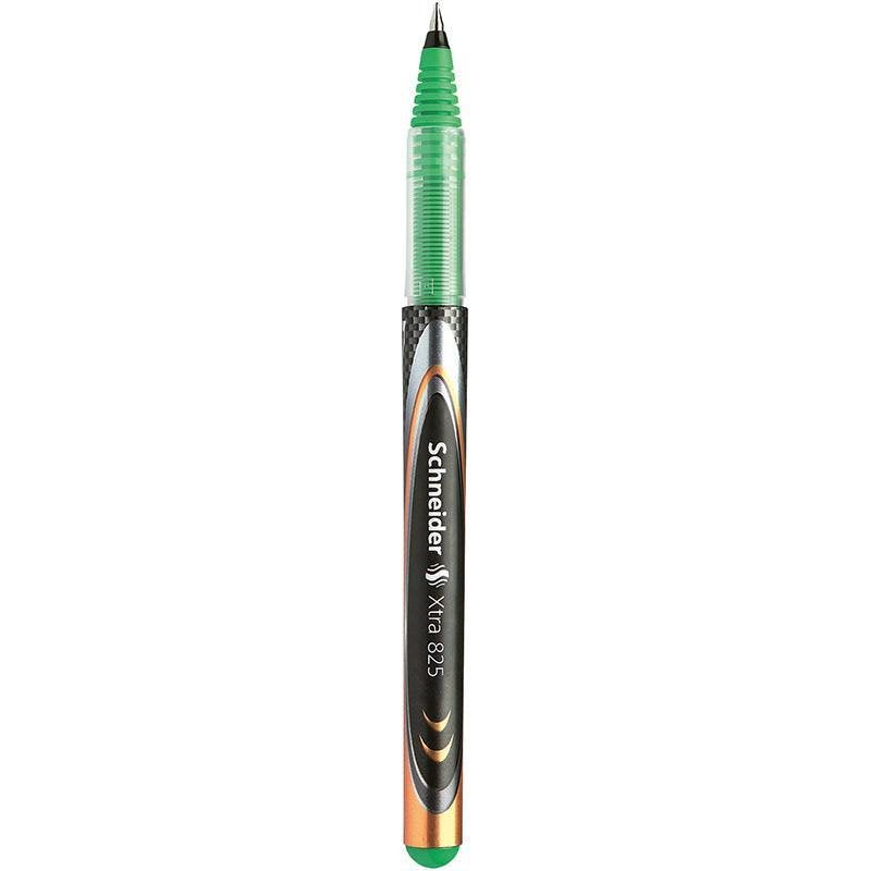 Liquid Roller Pen 0.5mm Xtra 825-Green-182504