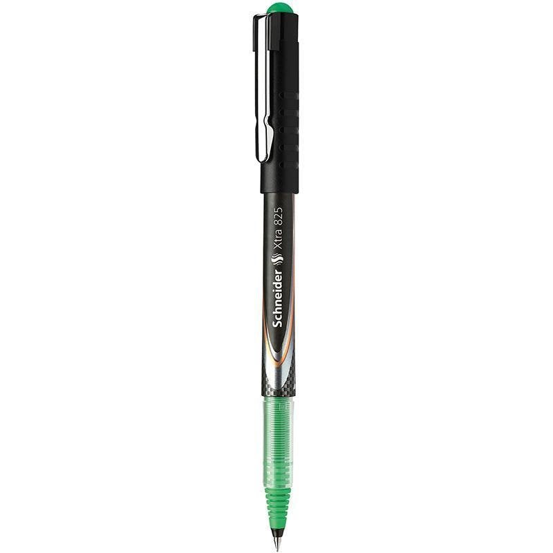 Liquid Roller Pen 0.5mm Xtra 825-Green-182504