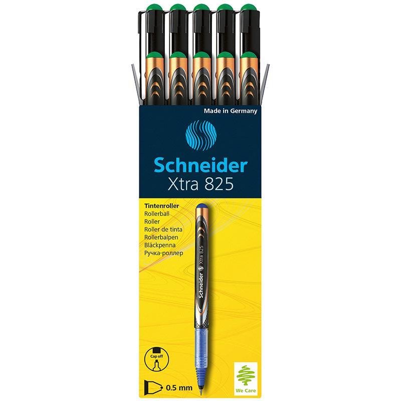 Liquid Roller Pen 0.5mm Xtra 825-Green-182504