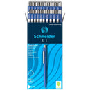 Schneider Ballpoint Pen K1 Blue-3153