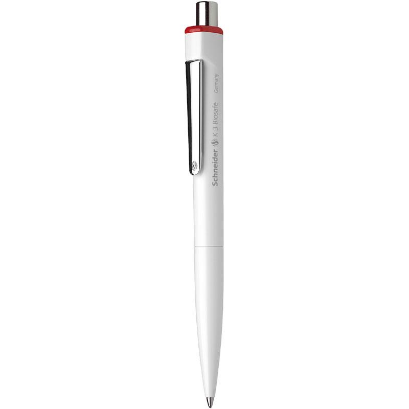 Schneider Ballpoint Pen K3 Red