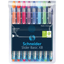 Schneider Ballpoint Pen Slider XB 8Pcs