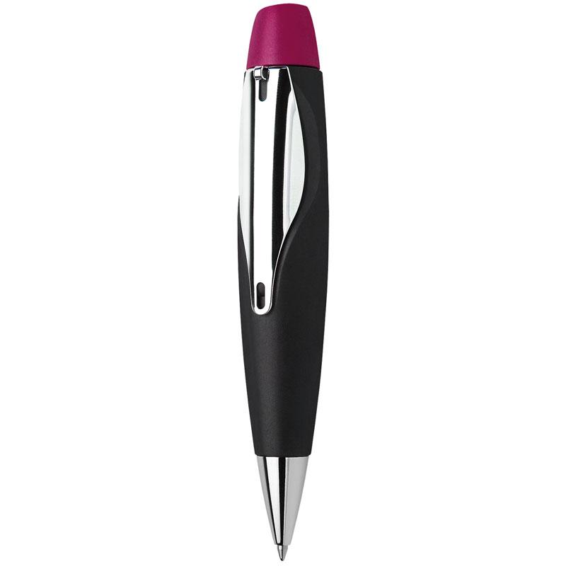 Schneider Ballpoint Pen ID Purple/Black